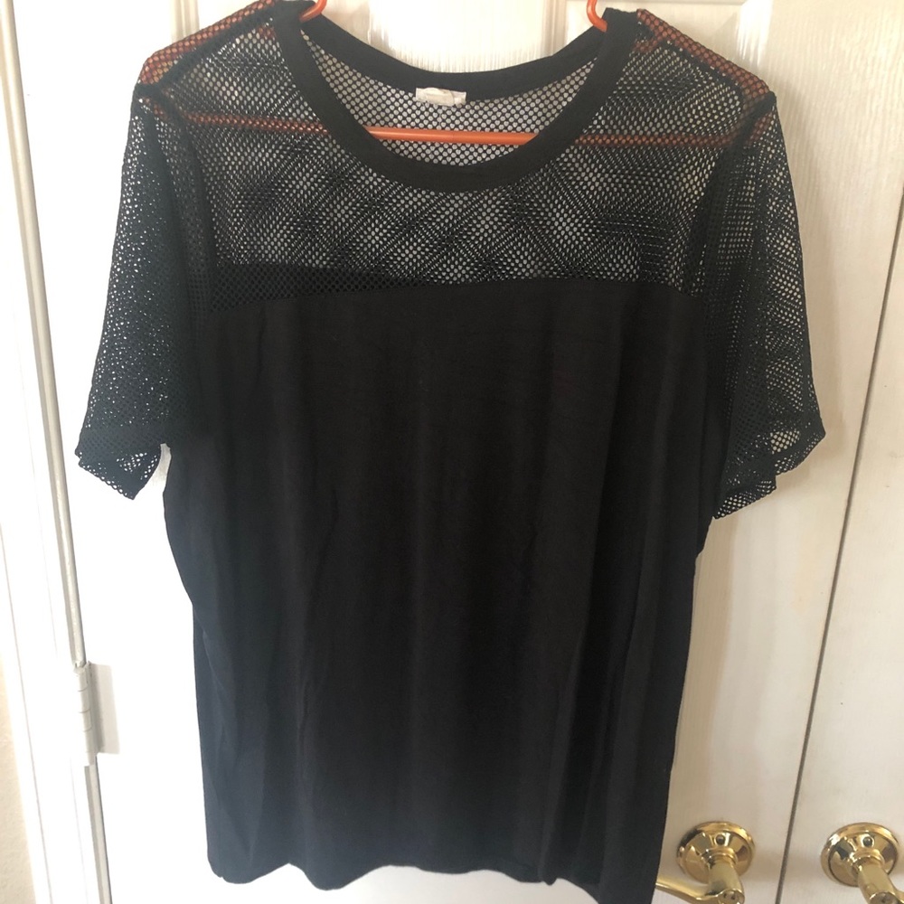 Black top